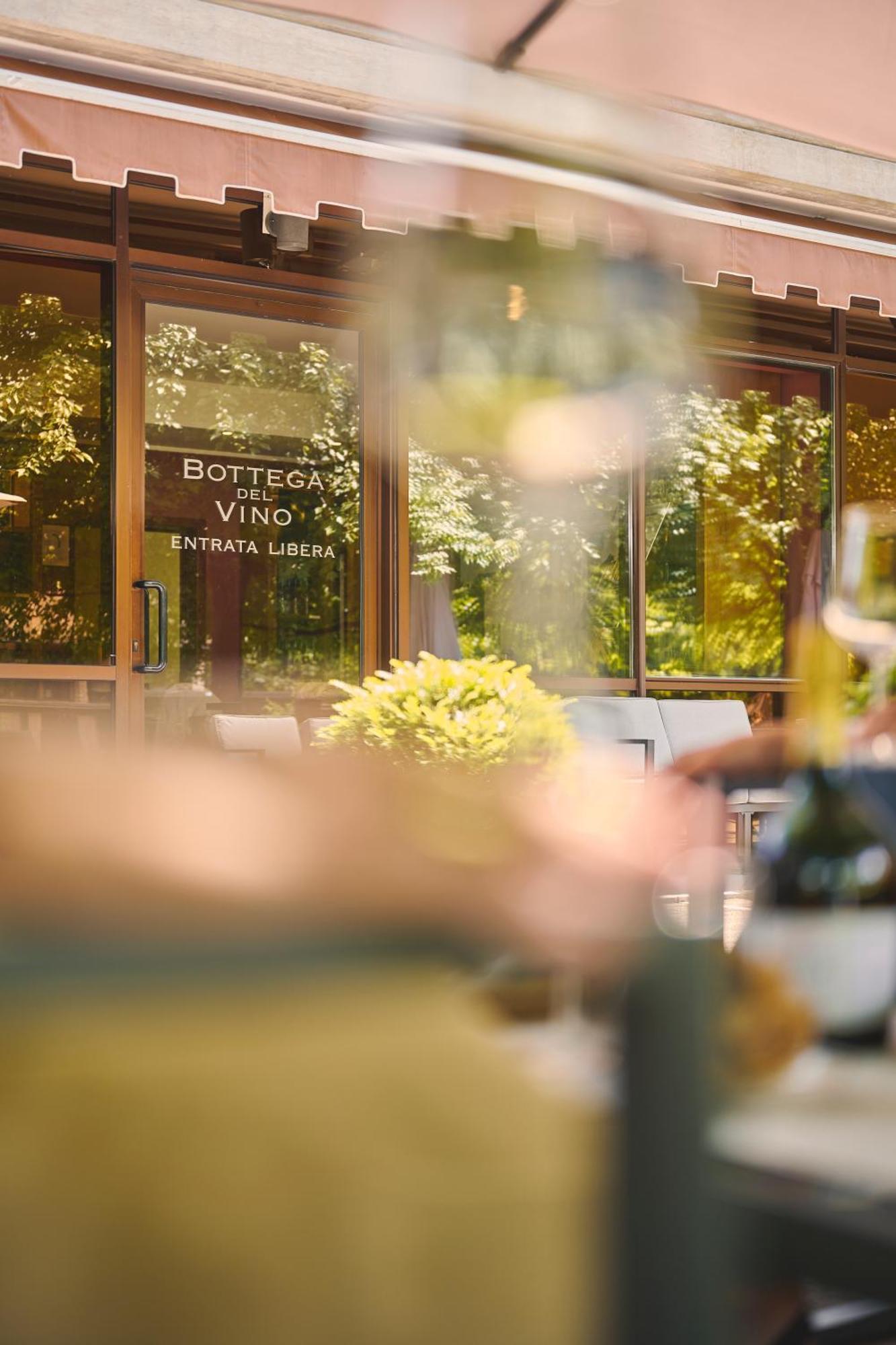 Locanda Sandi Valdobbiadene Esterno foto