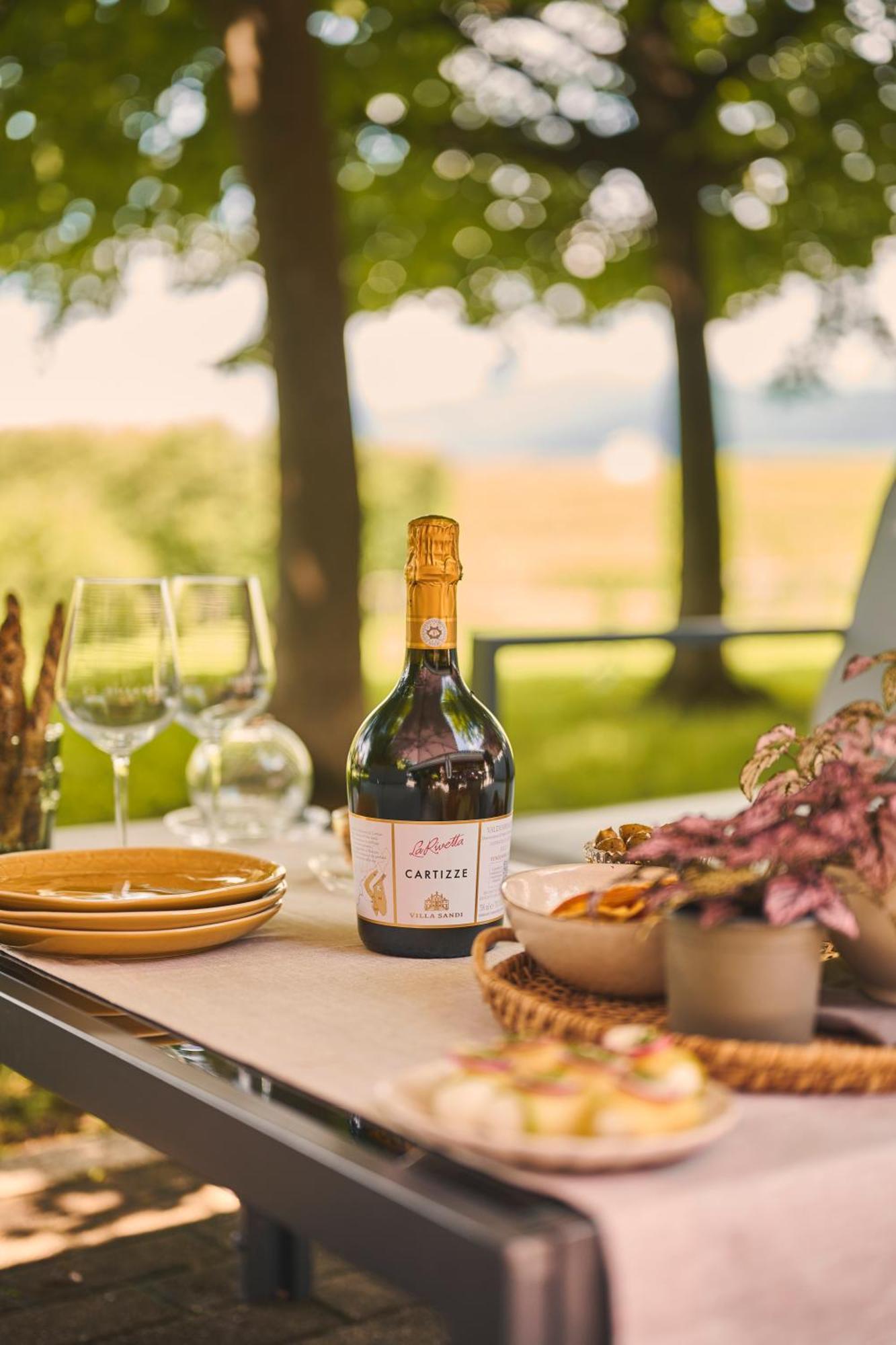 Locanda Sandi Valdobbiadene Esterno foto