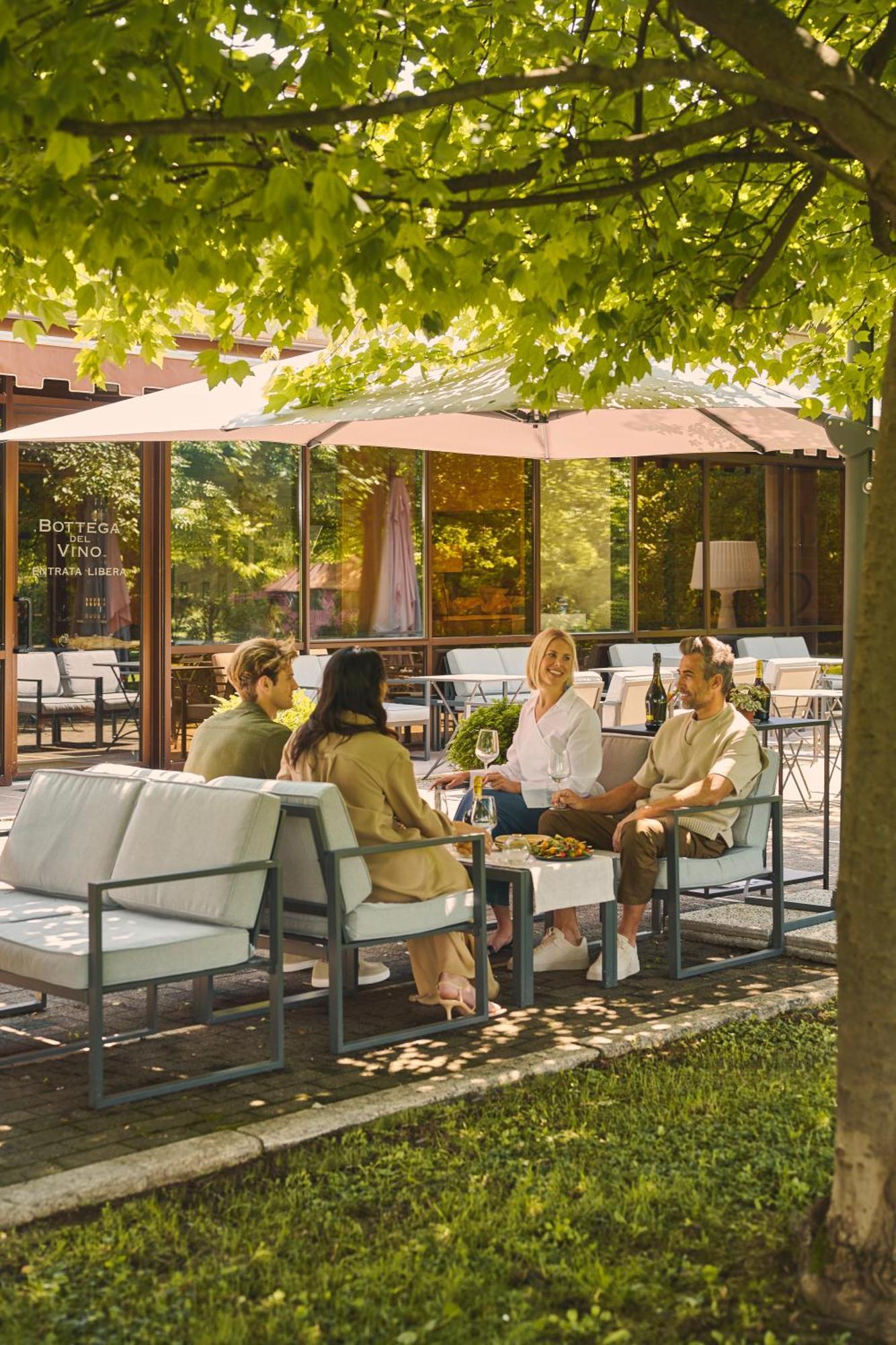 Locanda Sandi Valdobbiadene Esterno foto