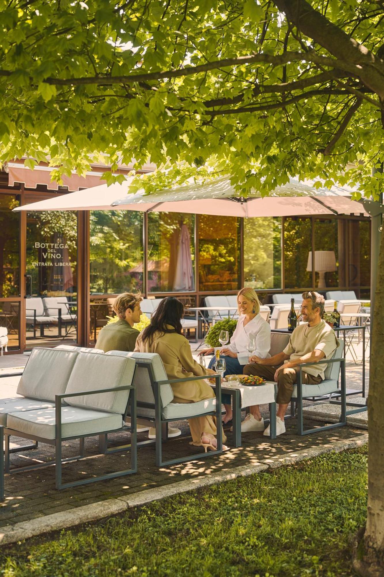 Locanda Sandi Valdobbiadene Esterno foto