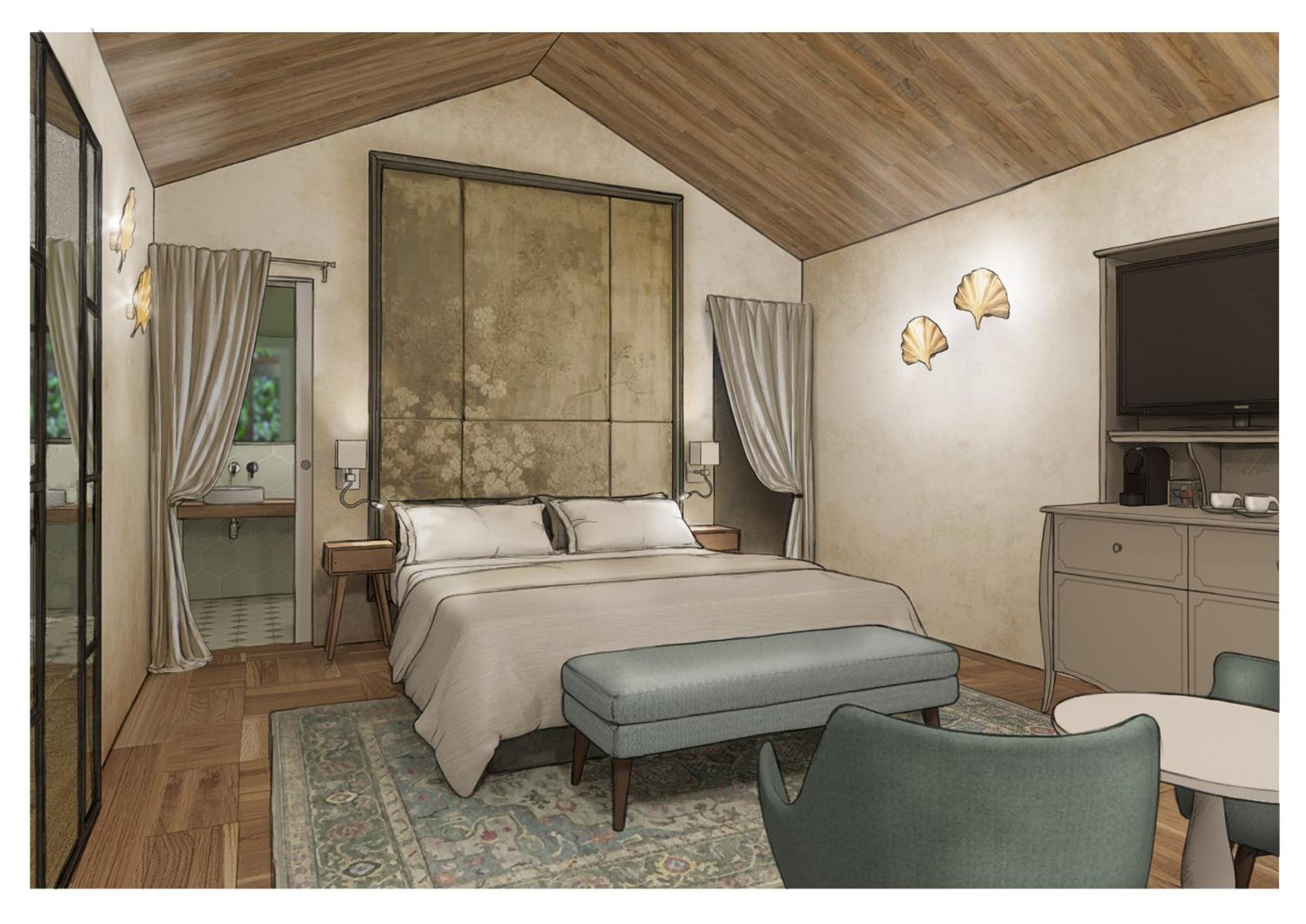 Locanda Sandi Valdobbiadene Esterno foto