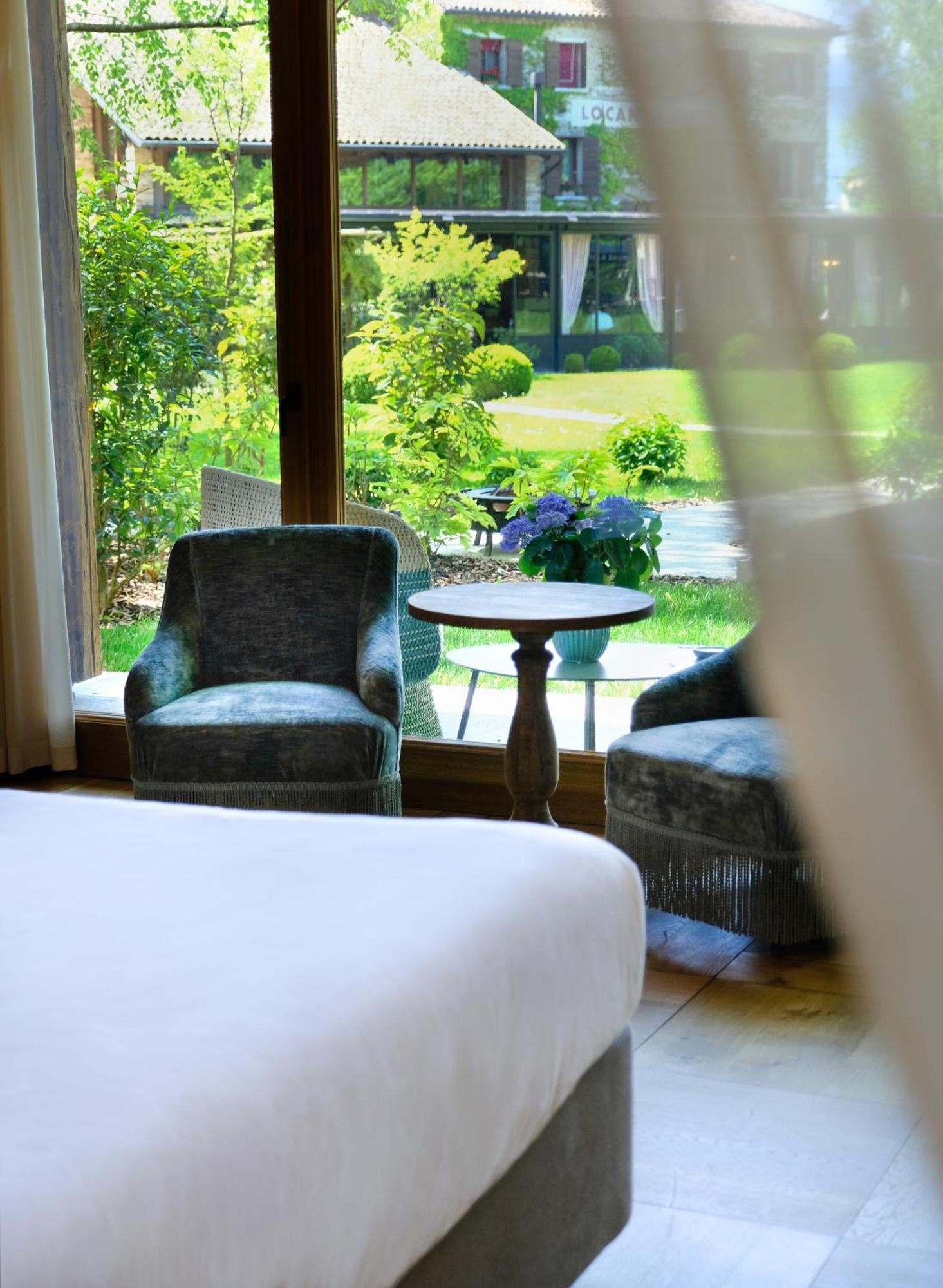 Locanda Sandi Valdobbiadene Esterno foto