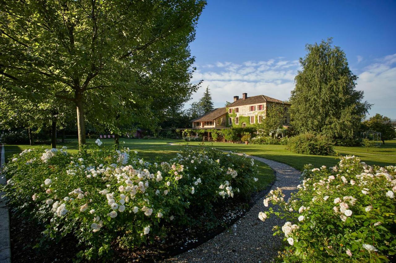 Locanda Sandi Valdobbiadene Esterno foto