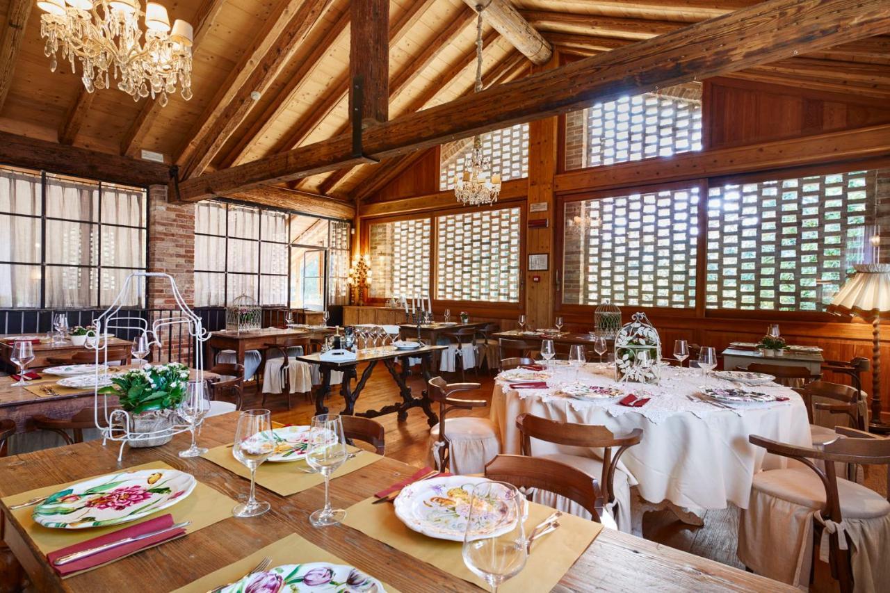 Locanda Sandi Valdobbiadene Esterno foto