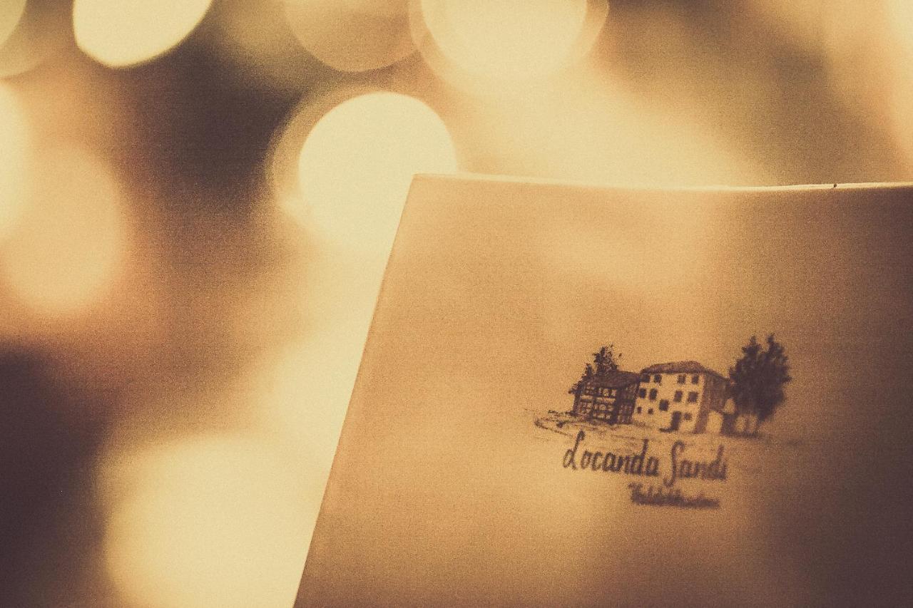 Locanda Sandi Valdobbiadene Esterno foto